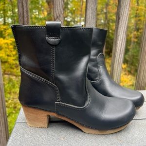 Sanita Leather Boots
